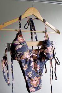 Image 4 of ♲ Tan Lines Bikini Set - L