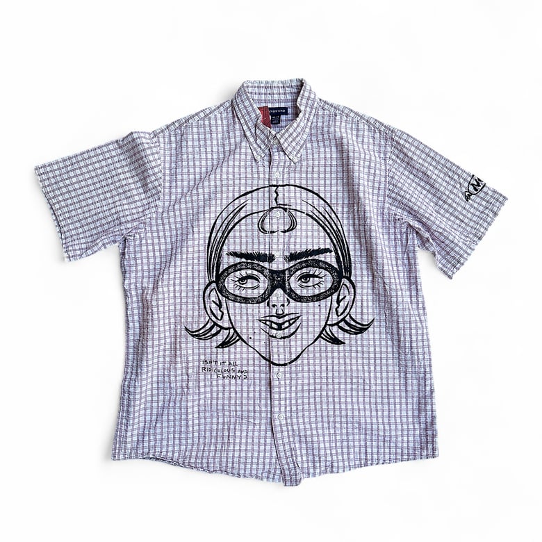 Image of Custom shirt #27