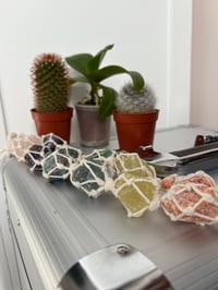 Image 2 of Crystal Wall Hanging