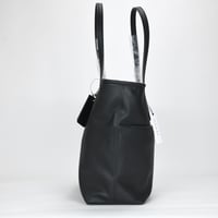 Image 5 of Guess Glimmer Tote, Black