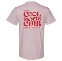 Image 1 of Cool Moms Club Unisex - Blush