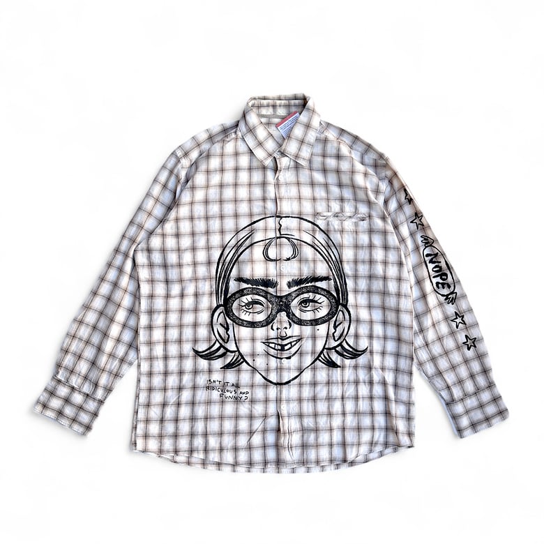 Image of Custom shirt #32