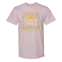 Finding YALL Floral Unisex - Blush