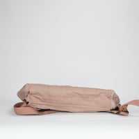 Image 6 of TSD BRAND Tilia Canvas Backpack - Pink