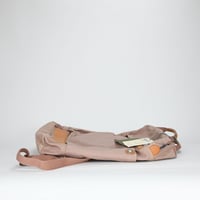 Image 4 of TSD BRAND Tilia Canvas Backpack - Pink