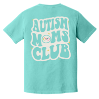 Image 1 of Autism Moms Club - Mint