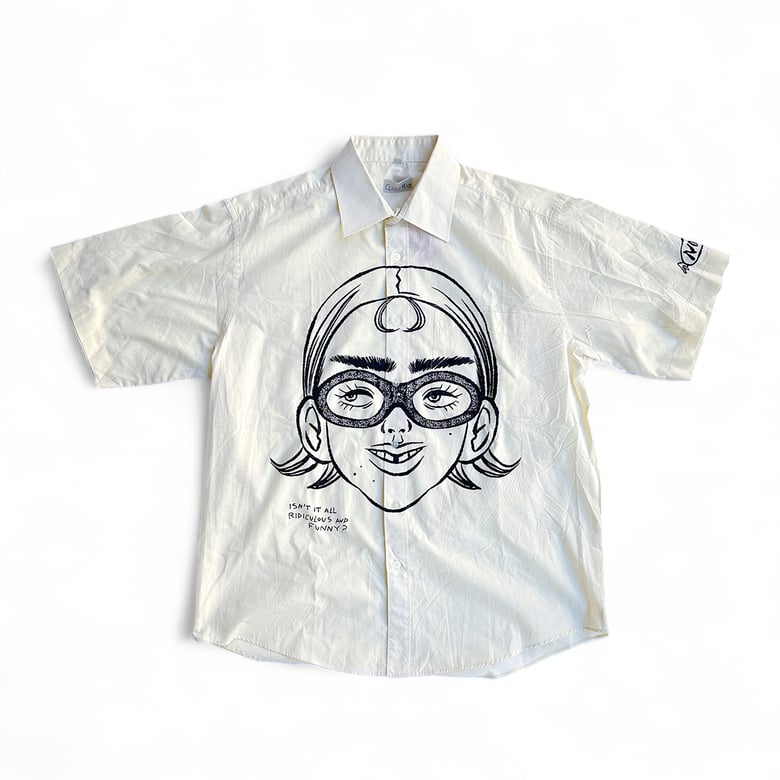 Image of Custom shirt #33