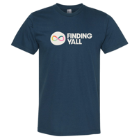 Finding YALL Sea Blue - Unisex