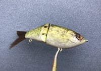 Image 5 of SPEEDBAITS Custom Airbrushed Swimbait NEOSHA 8801