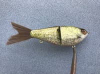 Image 4 of SPEEDBAITS Custom Airbrushed Swimbait NEOSHA 8802