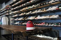 Image 3 of Air Jordan I (1) Low OG "Black Toe"