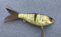 Image 3 of SPEEDBAITS Custom Airbrushed Swimbait NEOSHA 8803
