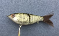 Image 4 of SPEEDBAITS Custom Airbrushed Swimbait NEOSHA 8803