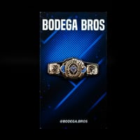 Intercontinental Belt