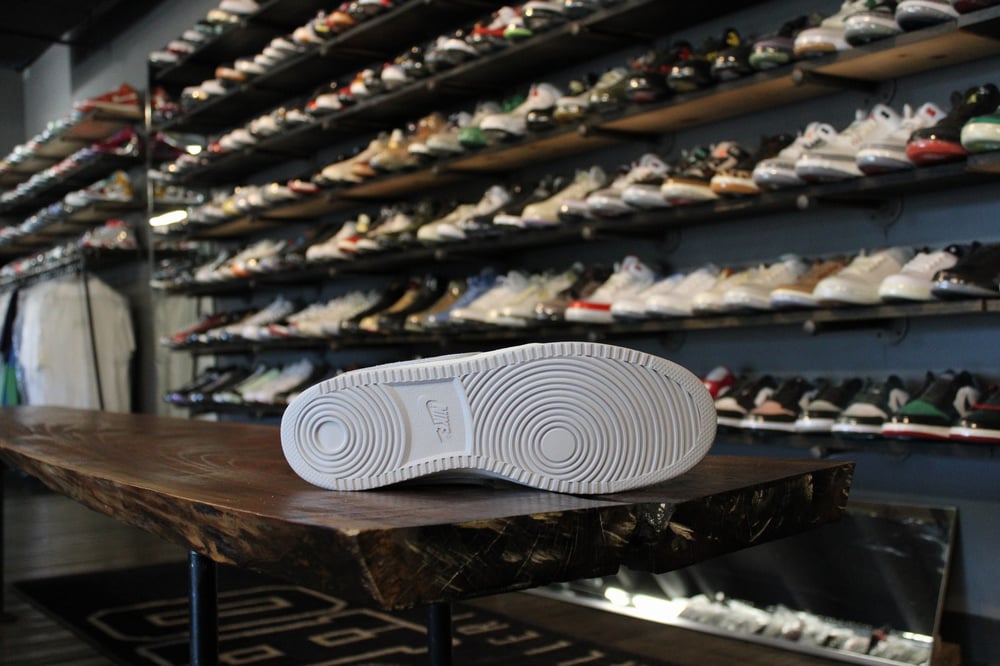 Air Jordan I (1) KO x UNION LA "CANVAS"