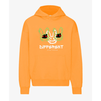 Image 15 of "NEON BUNNY" (DIFFERENT) HOODIES