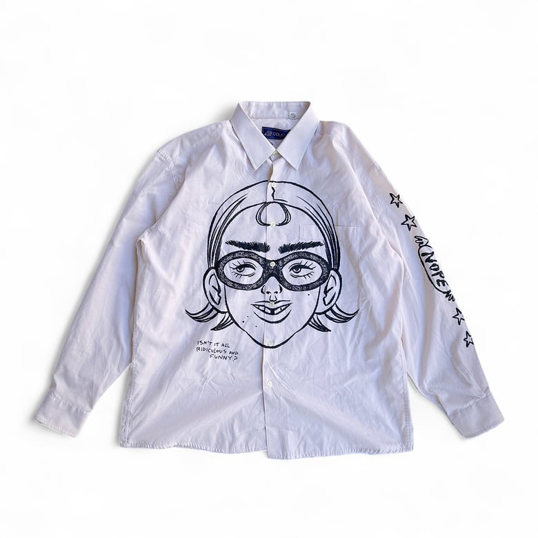 Image of Custom shirt #34