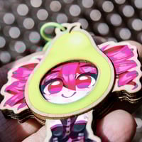 Image 3 of Pearto Wooden Charm