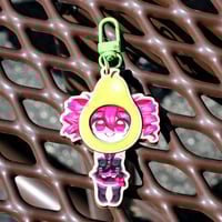 Image 4 of Pearto Wooden Charm