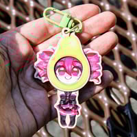 Image 2 of Pearto Wooden Charm