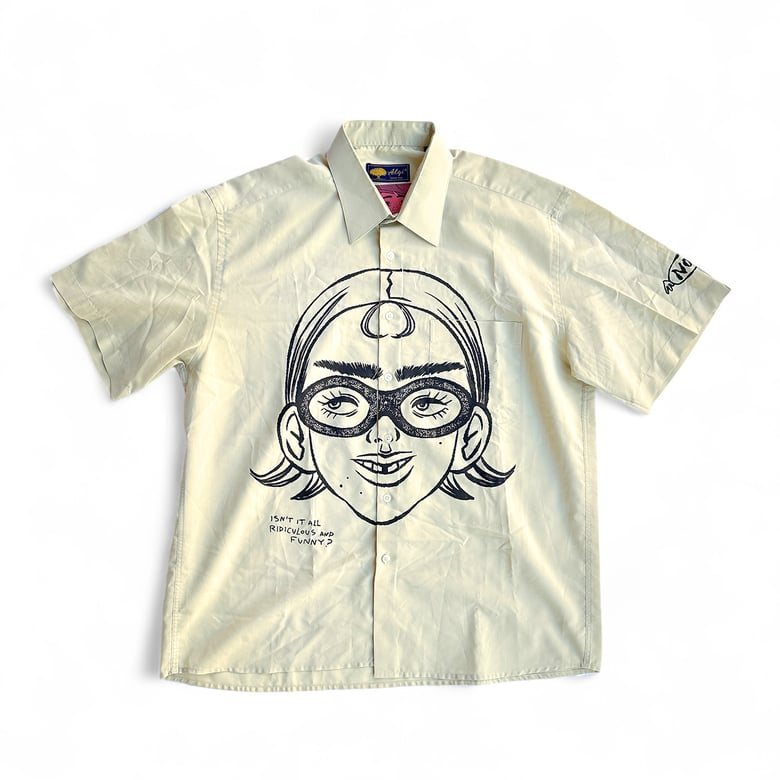 Image of Custom shirt #35