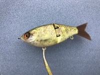 Image 3 of SPEEDBAITS Custom Airbrushed Swimbait NEOSHA 8804