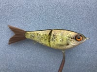 Image 4 of SPEEDBAITS Custom Airbrushed Swimbait NEOSHA 8804