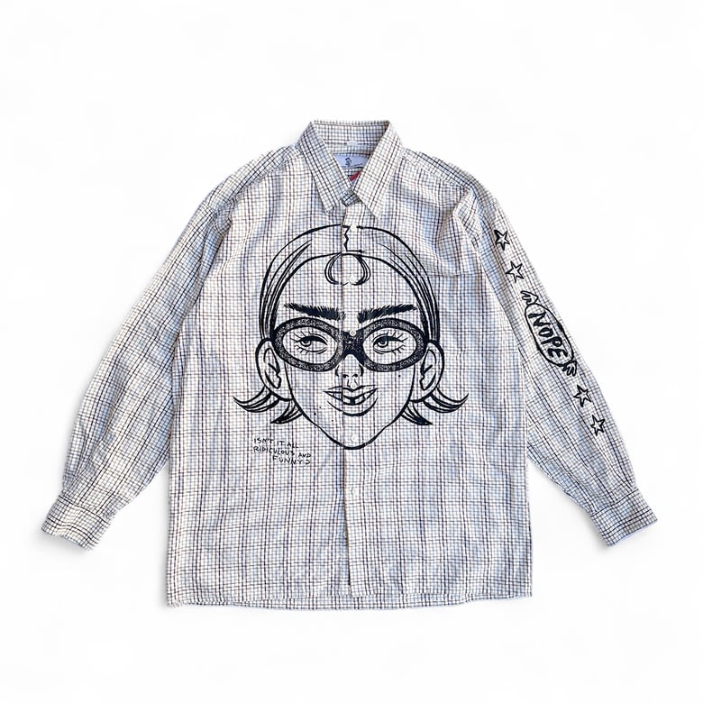 Image of Custom shirt #36