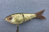 Image 1 of SPEEDBAITS Custom Airbrushed Swimbait NEOSHA 8806