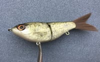 Image 2 of SPEEDBAITS Custom Airbrushed Swimbait NEOSHA 8806