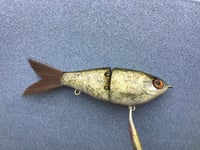 Image 5 of SPEEDBAITS Custom Airbrushed Swimbait NEOSHA 8806
