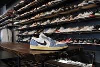 Image 1 of Air Jordan I (1) Low "Sashiko Denim/WRMK"