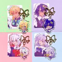 Image 3 of hsr: maid photocards