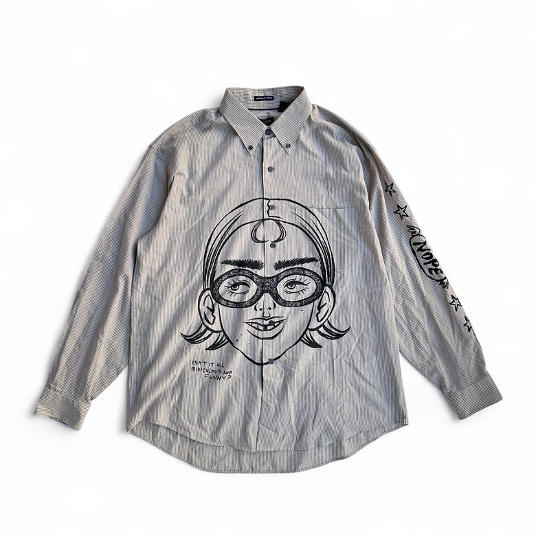 Image of Custom shirt #38