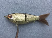 Image 1 of SPEEDBAITS Custom Airbrushed Swimbait 8807