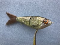 Image 5 of SPEEDBAITS Custom Airbrushed Swimbait 8807