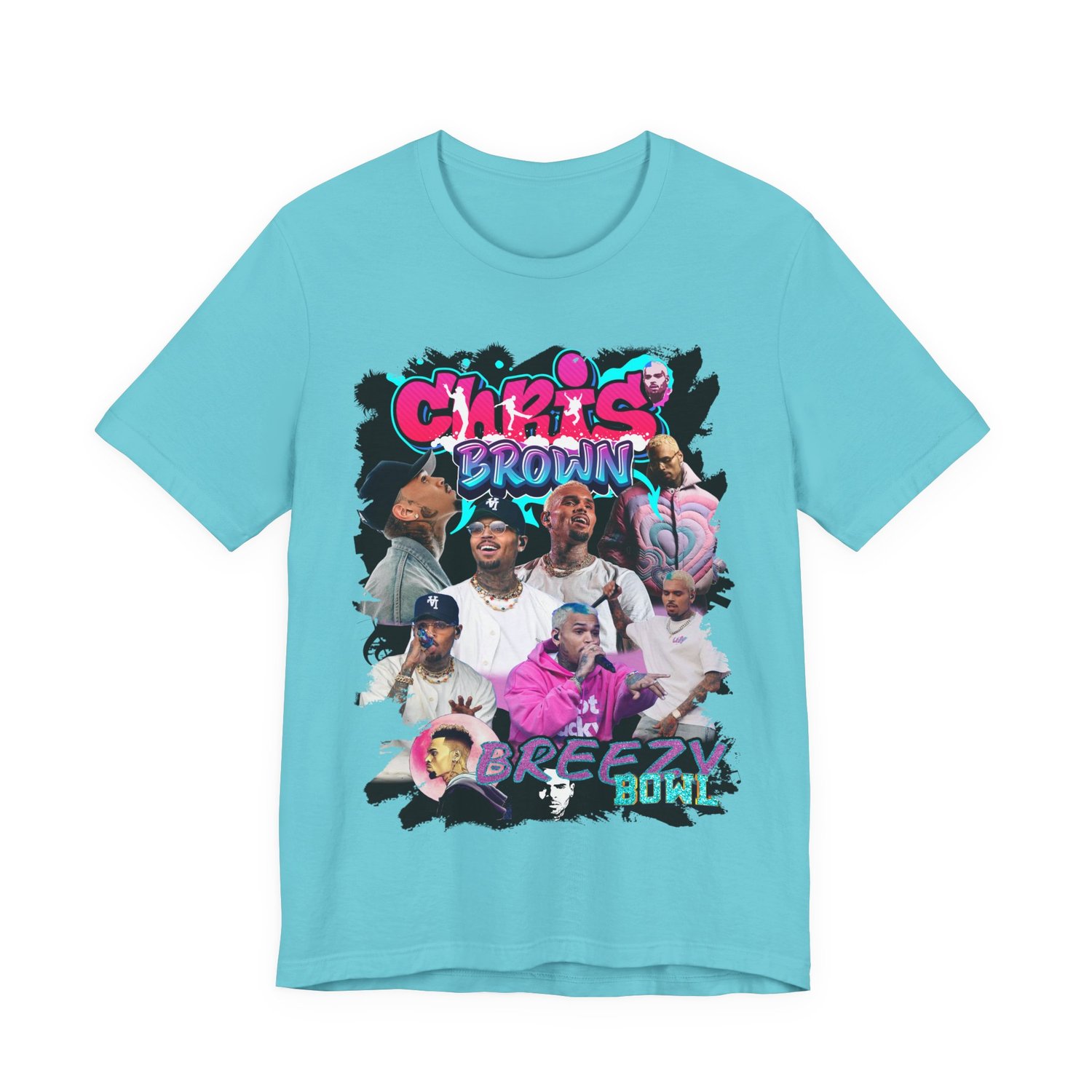 Image of Chris Brown Breezy Bowl Tee