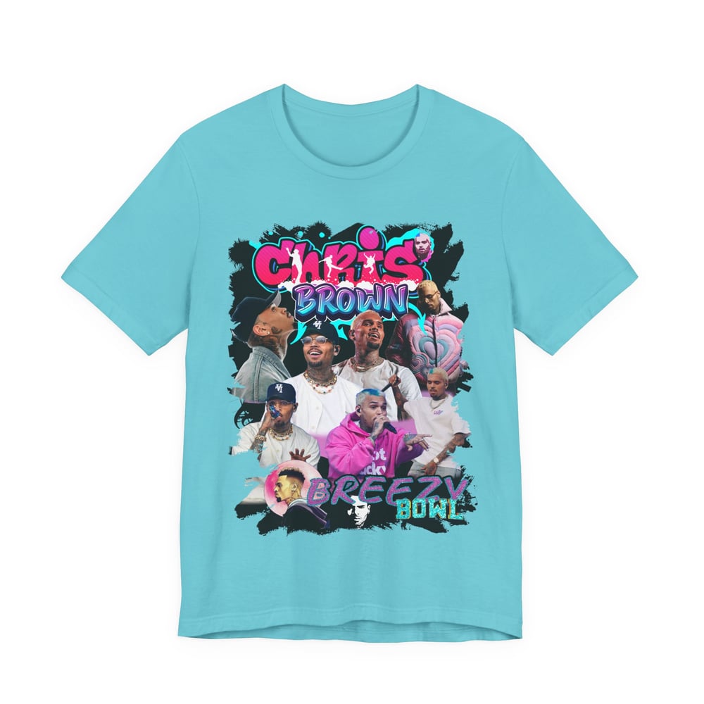 Image of Chris Brown Breezy Bowl Tee
