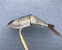 Image 5 of SPEEDBAITS Custom Airbrushed Swimbait 8808