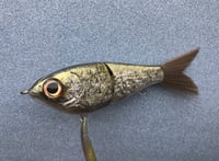 Image 2 of SPEEDBAITS Custom Airbrushed Swimbait 8808
