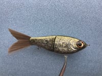 Image 4 of SPEEDBAITS Custom Airbrushed Swimbait 8808