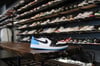 Air Jordan I (1) Low OG "Dark Powder Blue"