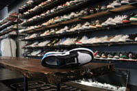 Image 3 of Air Jordan I (1) Low OG "Dark Powder Blue"