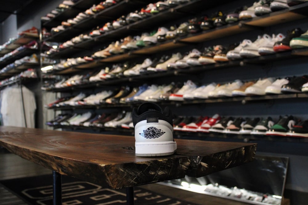 Air Jordan I (1) Low "Diamond Collection"