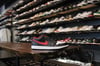 Air Jordan I (1) Low "Fire Red/White/Blk"