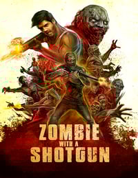 Image 2 of 🔥 Zombie with a Shotgun Issue #1/#2 Combo: Collector’s Kill Pack 🔥