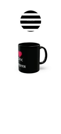 Image 2 of I <3 Work & AGREYERA Mug