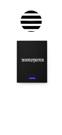 Image 1 of Notebook - Black