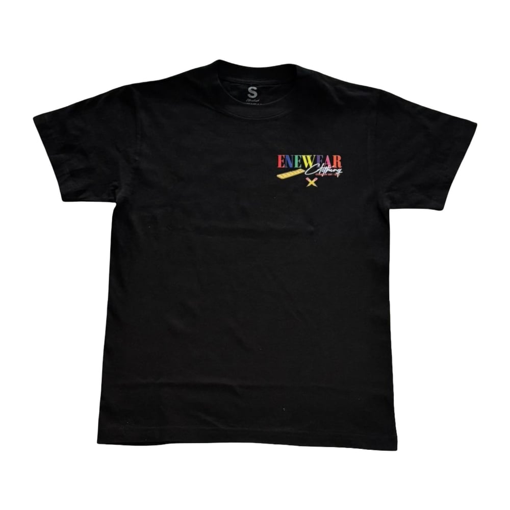 Image of Hafa Adai (Back To School) ( Adult&Youth) Black 