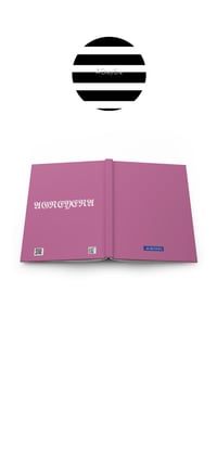 Image 3 of Notebook - Pink